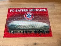 FC Bayern Fahne Bayern - Hallbergmoos Vorschau