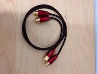 Audioquest Red River 2x0,75 m High-End XLR Kabel Nordrhein-Westfalen - Windeck Vorschau