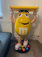 Große Werbefigur Werbeaufsteller M&M gelb Nordrhein-Westfalen - Iserlohn Vorschau