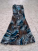 Sommerkleid Gr. 34 knielang Tigerlook Dresden - Laubegast Vorschau