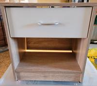 Nachtschrank mit Schublade Niedersachsen - Salzhemmendorf Vorschau
