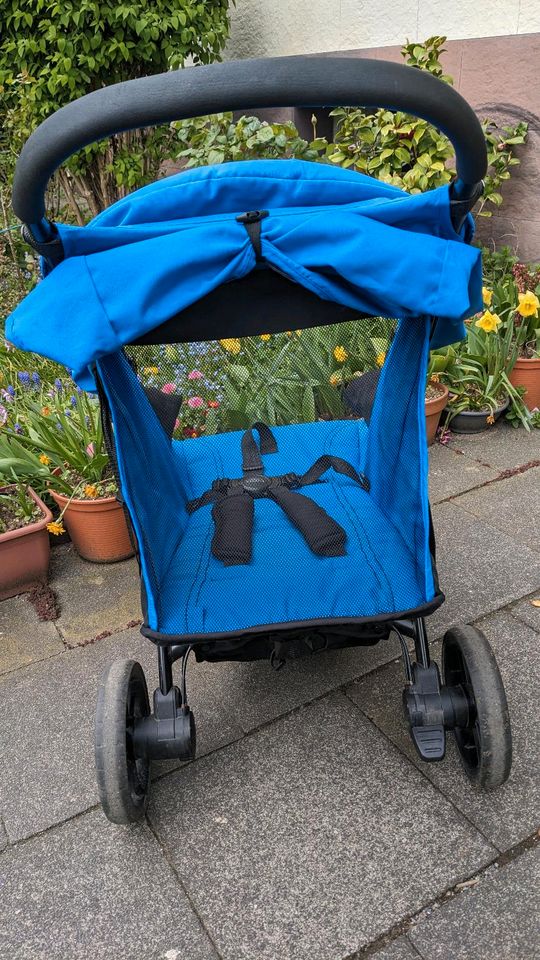 Buggy Kinderwagen Britax Römer B-Agile 4S in Mülheim (Ruhr)