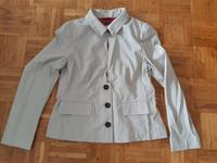 Blazer Jacke Damen Gr 42 creme beige Apriori African Blues Mantel Bonn - Duisdorf Vorschau