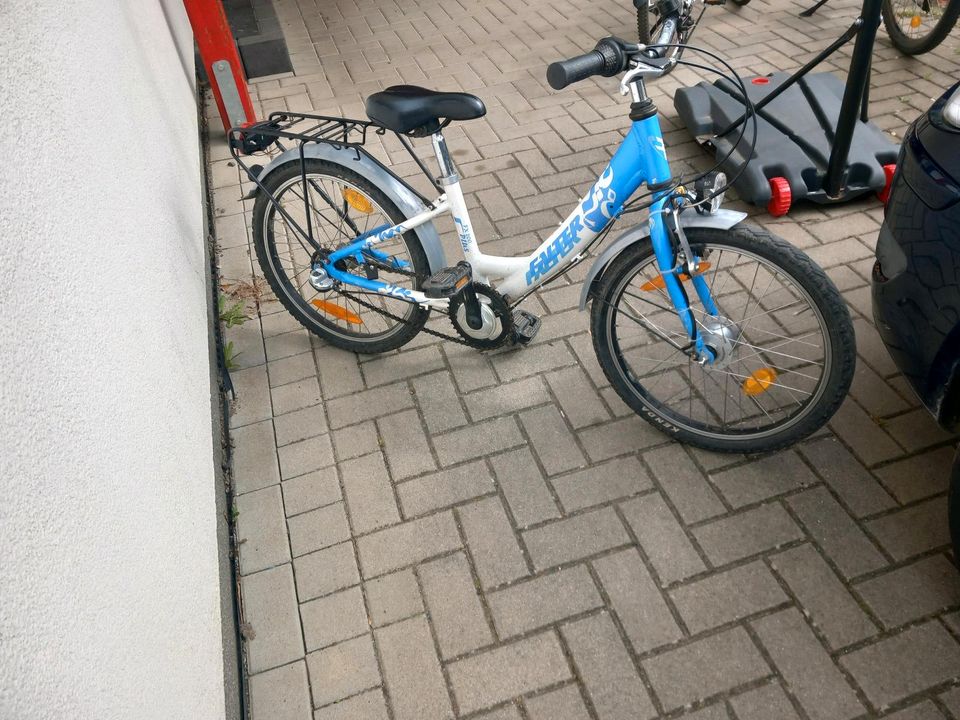 20er Fahrrad Falter FX 200 plus in Braunschweig