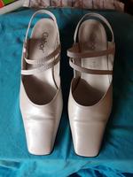 Damen Hochzeit Schuhe Gr.40 Baden-Württemberg - Achern Vorschau