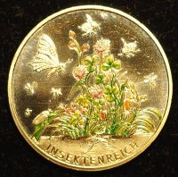 5€  Wunderwelt Insekten: Insektenreich - 2022 Baden-Württemberg - Ditzingen Vorschau