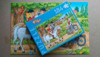 Bibi und Tina Puzzle (184 Teile) Bayern - Schnaittach Vorschau