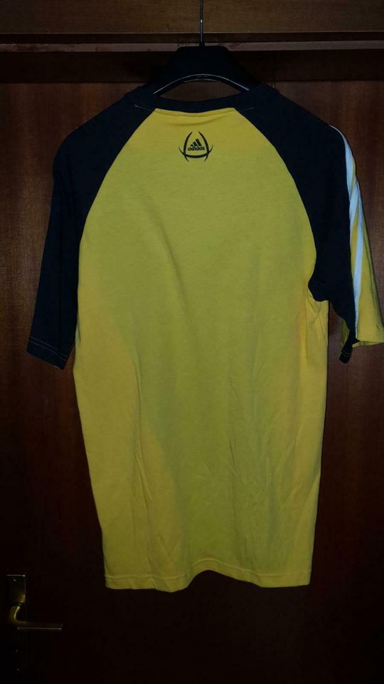 Adidas Baumwollshirt Gr.176,  S, L, NEU in Remscheid