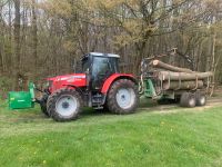 Holzhäckseln Wiesenmulchen Holzrücken Rheinland-Pfalz - Grafschaft Vorschau