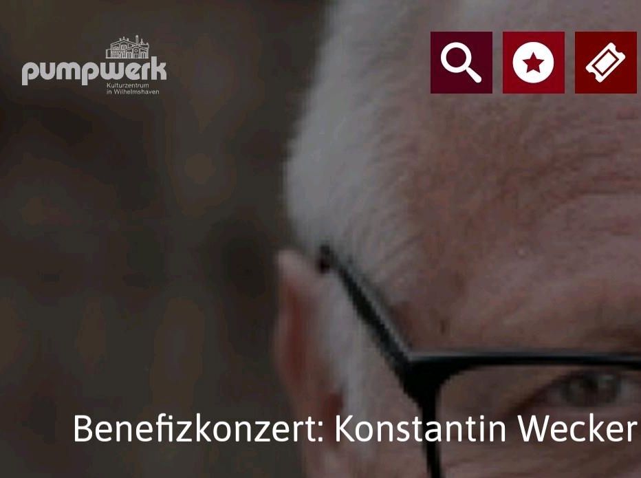 Konstantin Wecker Wilhelmshaven Suche in Apen