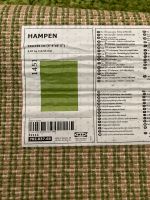 Teppich Ikea Hampen grün Niedersachsen - Bad Zwischenahn Vorschau