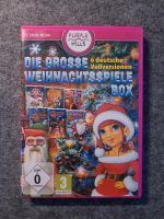 Weihnachtsspiele 6er  Box PC Spiel Nordrhein-Westfalen - Sundern (Sauerland) Vorschau