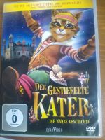 DVD Der gestiefelte Kater, Die wahre Geschichte Sachsen - Grüna (Sachsen) Vorschau