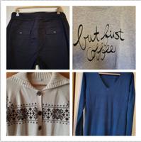 Tchibo Sweatshirt, Strickjacke - Pullover, Sporthose 40/42 neu Hessen - Homberg Vorschau