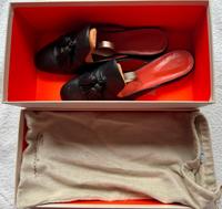 Org. Santoni Damen Leder Pantoletten Gr.39 Neustadt - Buntentor Vorschau