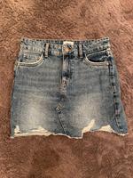 ONLY Jeansrock Gr. 34 Bayern - Seeg Vorschau