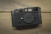 Leica M7 | 10505 | schwarz verchromt | 0.85 | www.used-photo.de Hessen - Malsfeld Vorschau