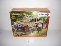 wie NEU SCHLEICH WILD LIFE 42410 GELÄNDEWAGEN MIT SEILWINDE J5-8 Nordrhein-Westfalen - Kamp-Lintfort Vorschau