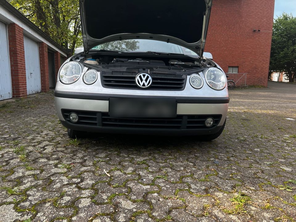 Volkswagen Polo 1.2 12V mit TüV in Datteln