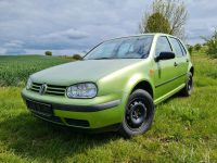 Vw Golf 4 1.4 16v TÜV bis August 2025 Brandenburg - Gartz (Oder) Vorschau