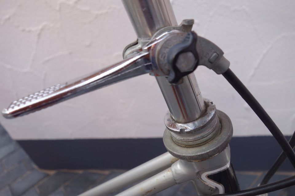 Altes Damen Rennrad Fahrrad Grandeur Vintage Sachs 28 Zoll in Pirmasens