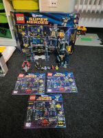 Lego 6860 DC Super Heros Batcave mit Figuren, Anleitung und OVP Nürnberg (Mittelfr) - Nordstadt Vorschau