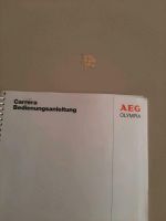 Schreibmaschine von AEG Bayern - Hirschau Vorschau