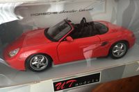 Porsche Boxter Typ 986 UT Models indischrot 1:18 OVP Nordrhein-Westfalen - Gevelsberg Vorschau