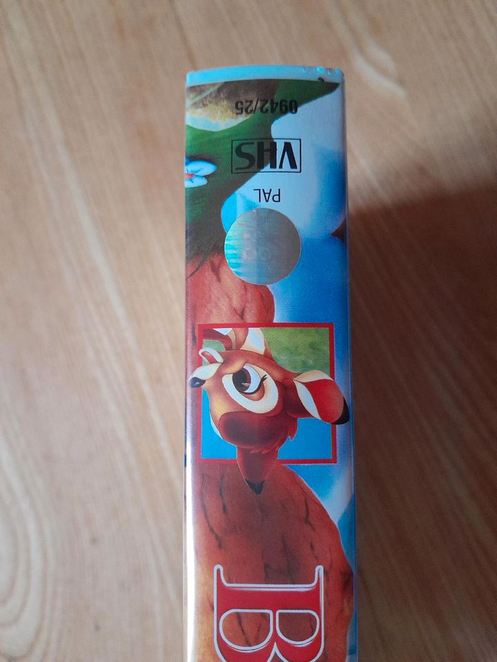 Videokassetten VHS Disney in Möhnesee