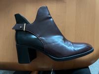 Stiefelette Gr. 38 von zara Niedersachsen - Quakenbrück Vorschau