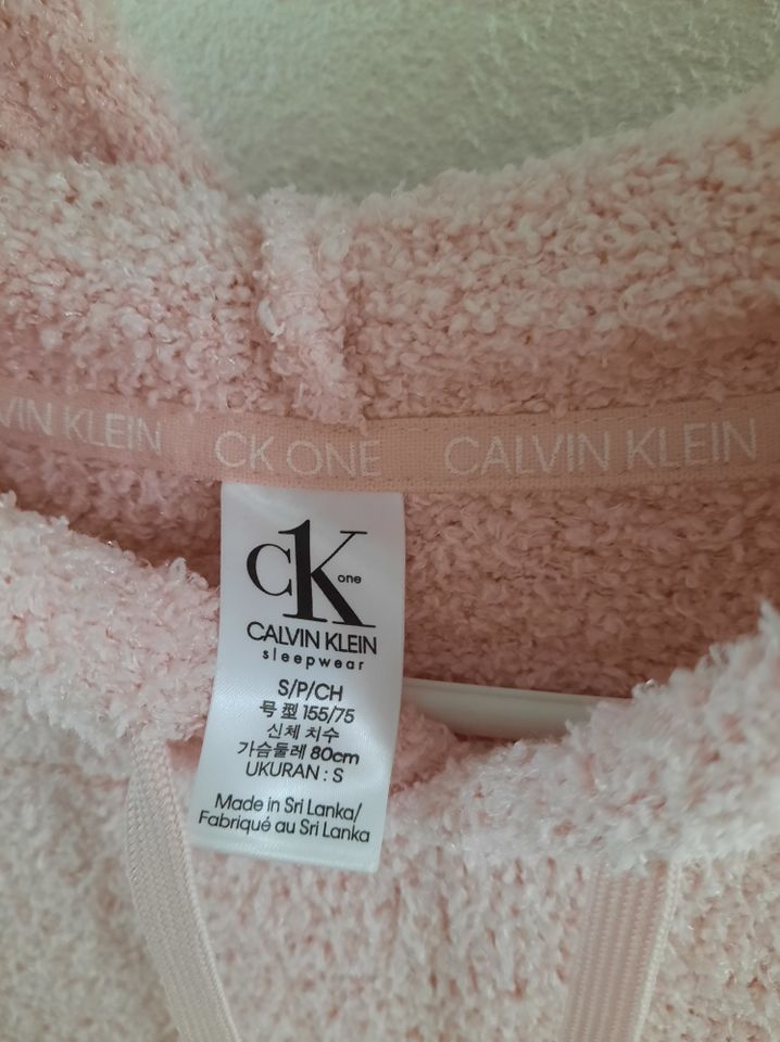 Calvin Klein Kleid Kuschelkleid ⭐️ Größe S #Super Zustand# in Schifferstadt