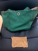 Lederhandtasche zum wenden Bayern - Marktheidenfeld Vorschau