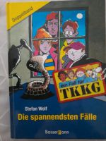 Buch, TKKG,die spannendsten Fälle Bayern - Nördlingen Vorschau