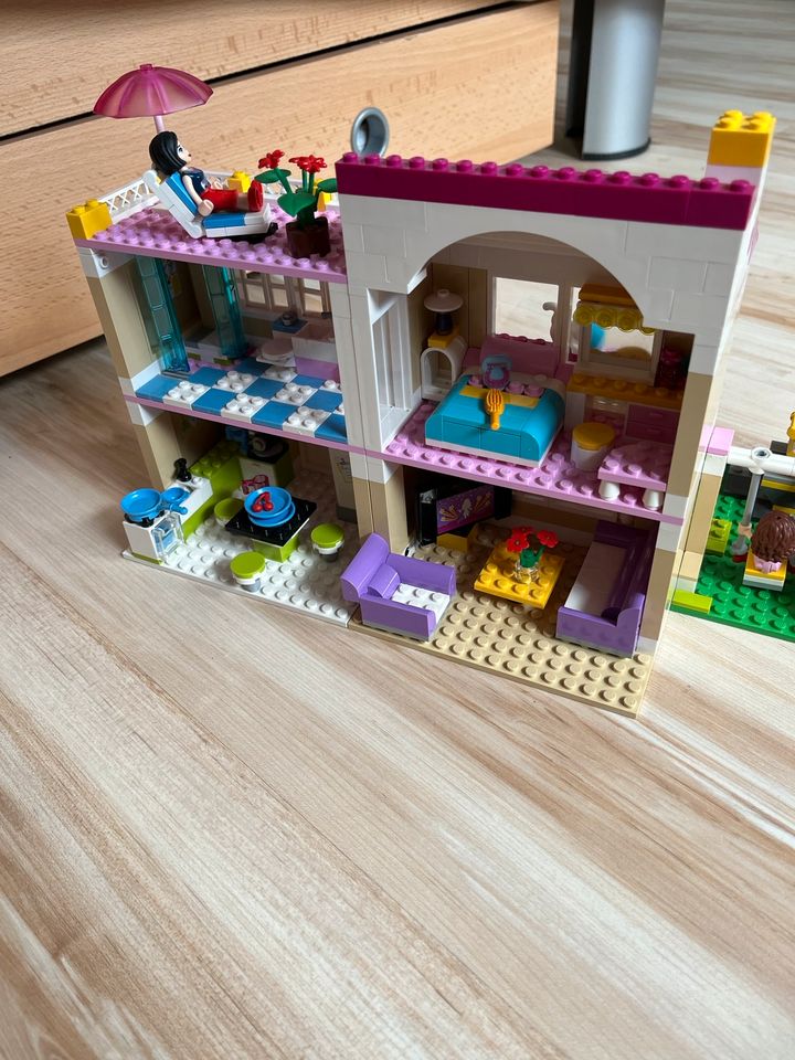 Lego Friends - 3315 Olivia’s Traumhaus (Release 2012) in Langenzenn