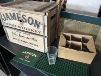 Jameson Whisky Set Holzkiste + Barmatte + Gläser Bad Doberan - Landkreis - Bad Doberan Vorschau