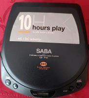 Saba Compact Disc Player CD-P10 Baden-Württemberg - Mannheim Vorschau