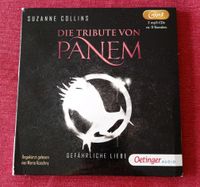 Mp3 CDs Die Tribute von Panem 2 Bayern - Aurachtal Vorschau