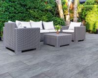 Keramik Terrassenplatten ENTINO - ANTHRAZIT - 60x60x2cm 40x80x2cm 60x60x3cm 40x80x3cm - Artikel-Nr.: 4001007 Nordrhein-Westfalen - Waldbröl Vorschau