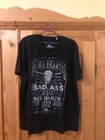 NEU ungetragen Jack's Inn 54 Bad Ass T-Shirt schwarz XXL Hessen - Neu-Anspach Vorschau