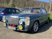 Mercedes-Benz 280 CE /8 Coupe Baden-Württemberg - Neckartenzlingen Vorschau