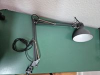 Ikea TERTIAL Lampe Schreibtischlampe Arbeitsleuchte dunkelgrau Hamburg-Mitte - Hamburg Neustadt Vorschau