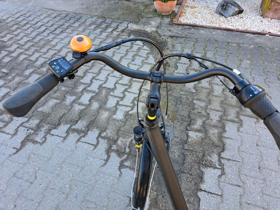 CITYBIKE ELEKTRO in Marburg