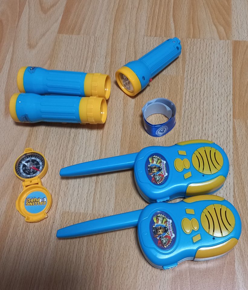 Paw Patrol Walkie Talkie in Creußen