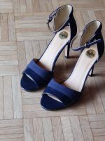 Heels Buffalo Highheels Stilettos Blau *NEU* nie getragen Gr.37 Baden-Württemberg - Leutenbach Vorschau