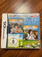 Nintendo DS Spiele u.a. Tierarzt, Zac & Cody Nordrhein-Westfalen - Odenthal Vorschau