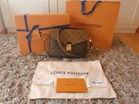 Louis Vuitton Pochette Mètis in Revers Monogram Canvas M44876 Bayern - Schmiechen Vorschau