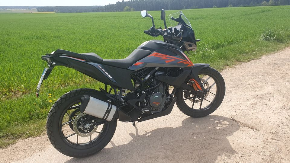 KTM 390 adventure in Schwabach