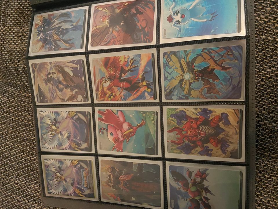 Digimon Karten in Hannover
