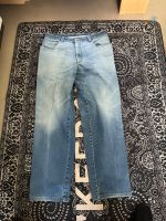 Vintage Baggy Jeans M washed verwaschen 90s Hip Hop Bayern - Cham Vorschau