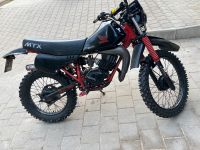 Honda MTX50 mit MTX80 Motor und MTX130ccm Zylinder Baden-Württemberg - Nattheim Vorschau